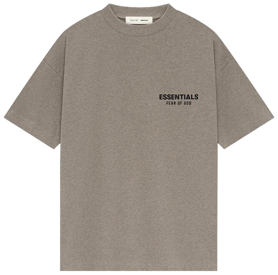 Fear of God Essentials Classic Fit T-Shirt 'Homestead Heather'