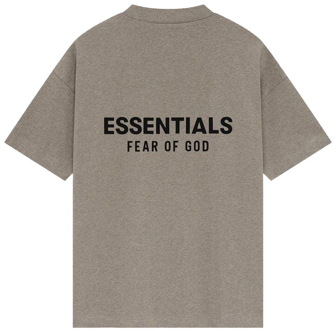 Fear of God Essentials Classic Fit T-Shirt 'Homestead Heather'