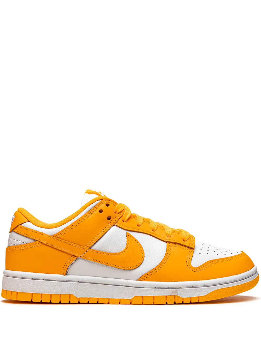 Dunk low laser orange