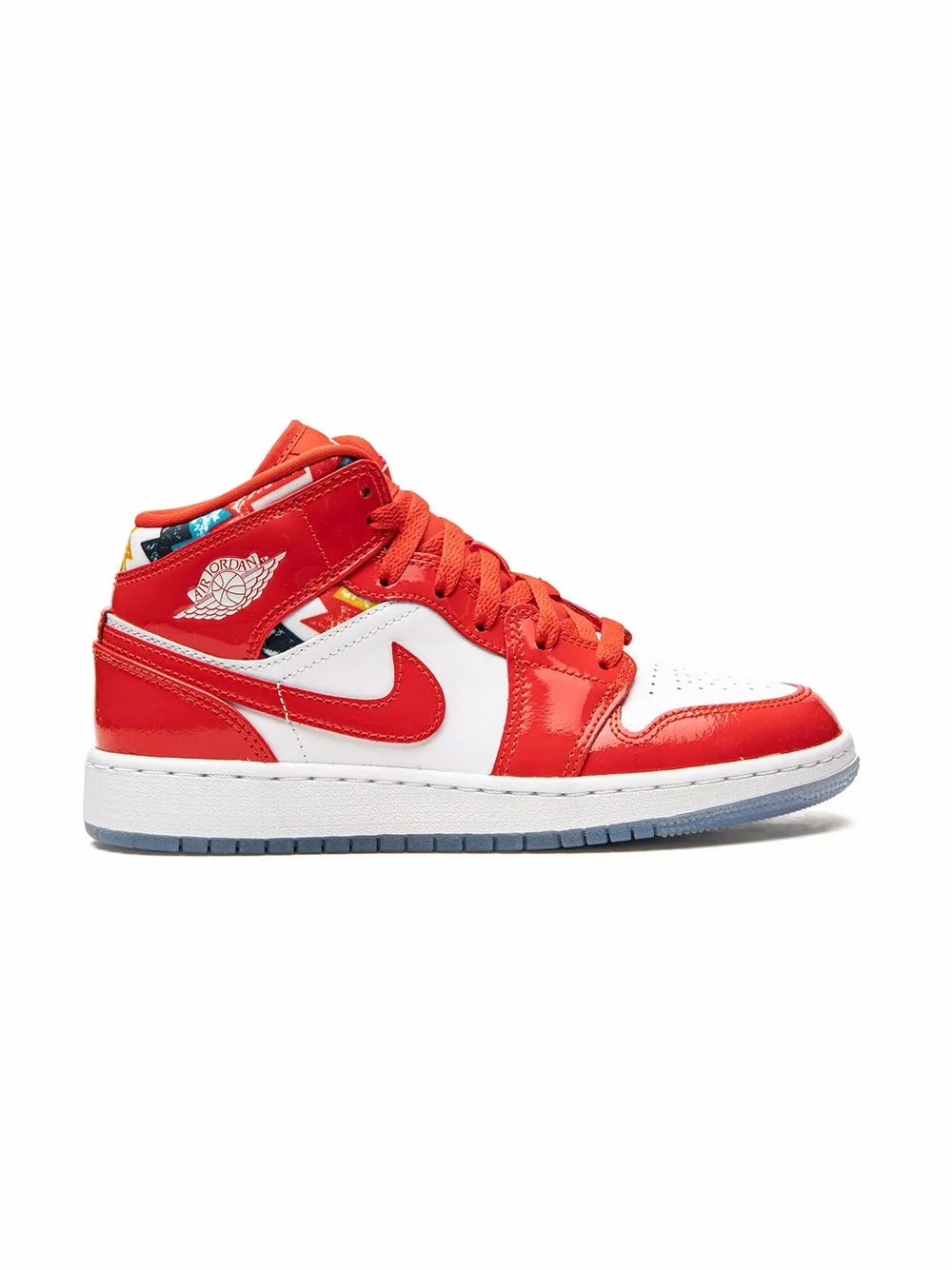 jordan 1 mid barcelona