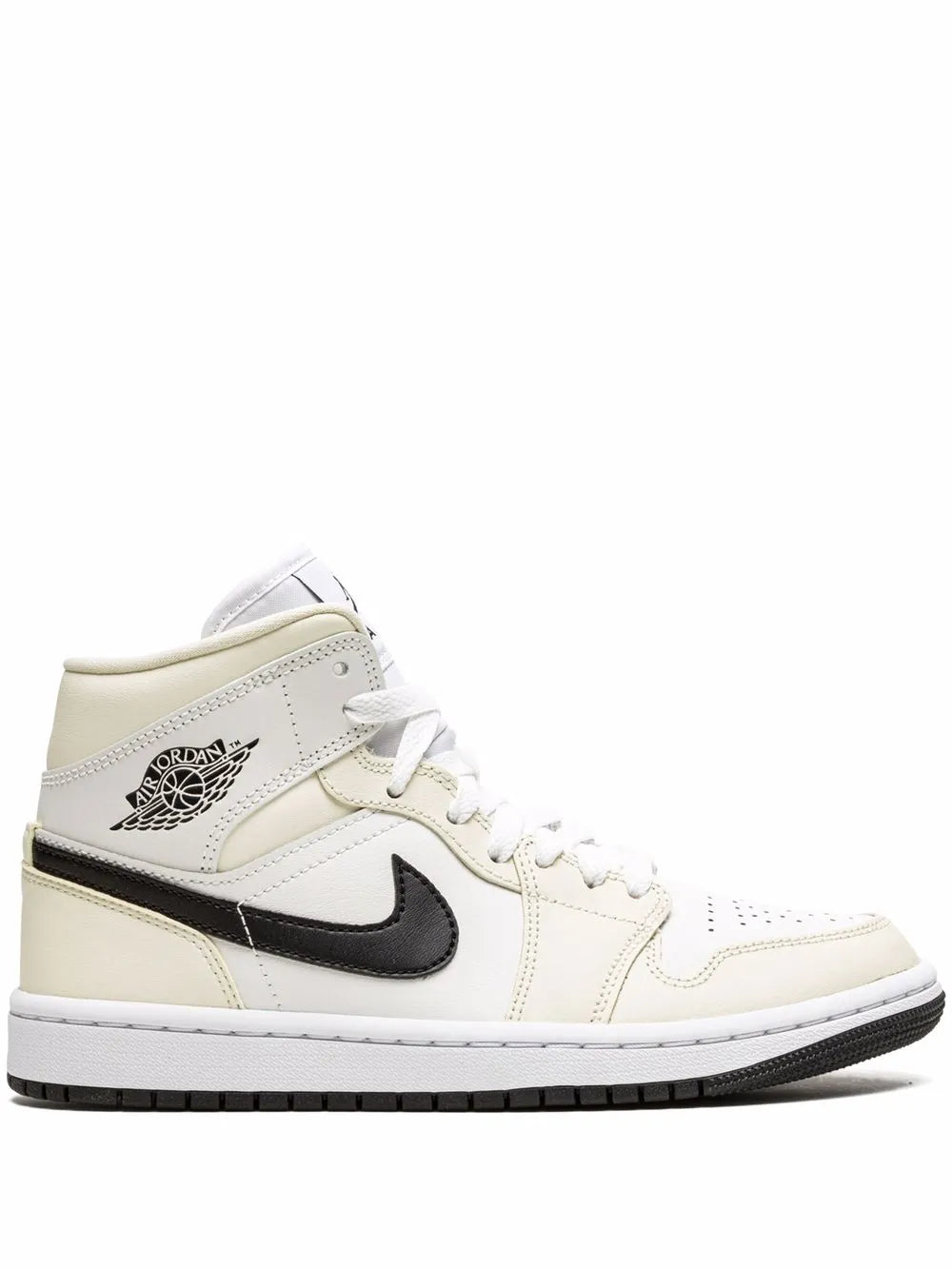 Jordan 1 mid coconut milk