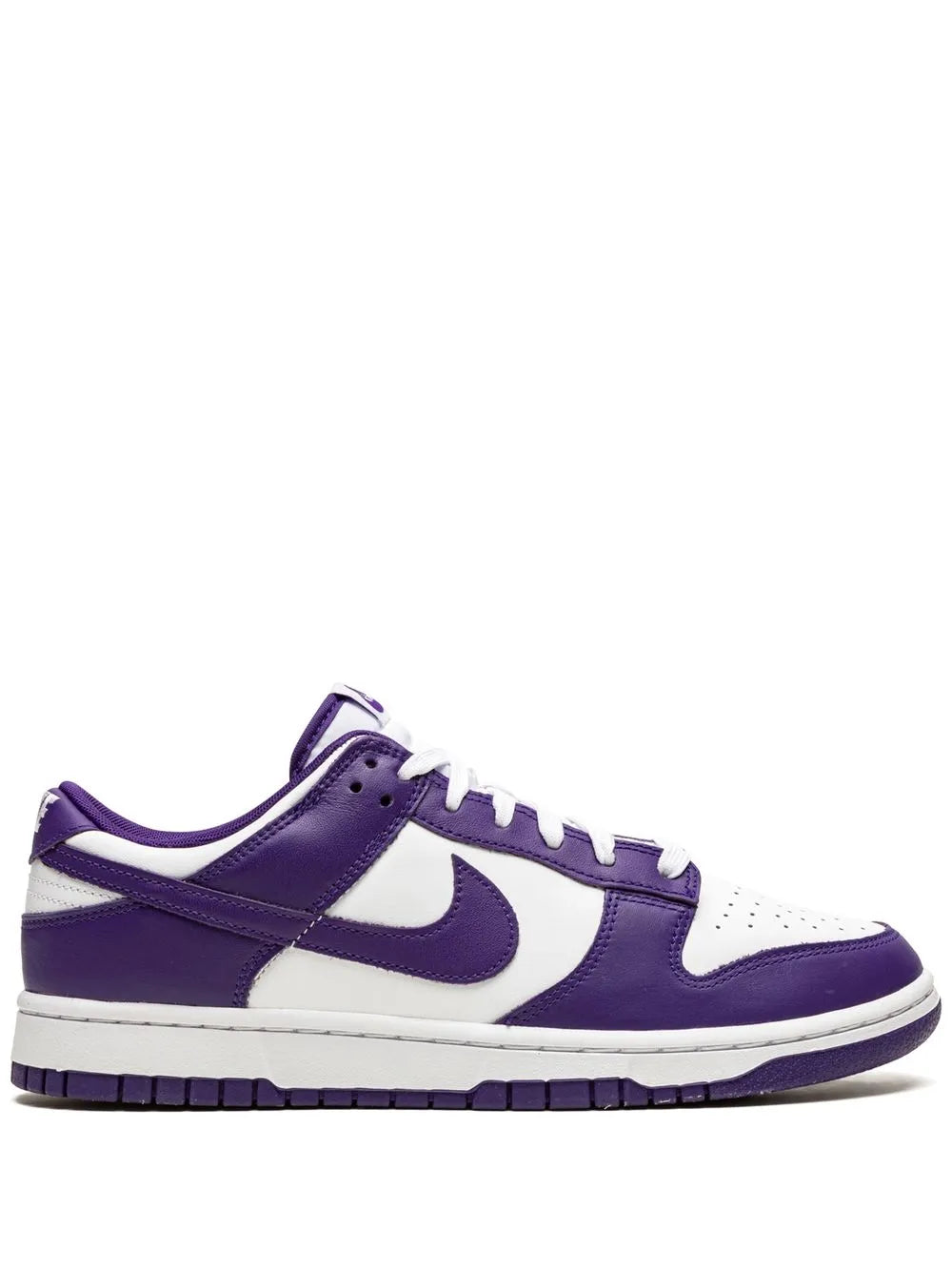 dunk low court purple