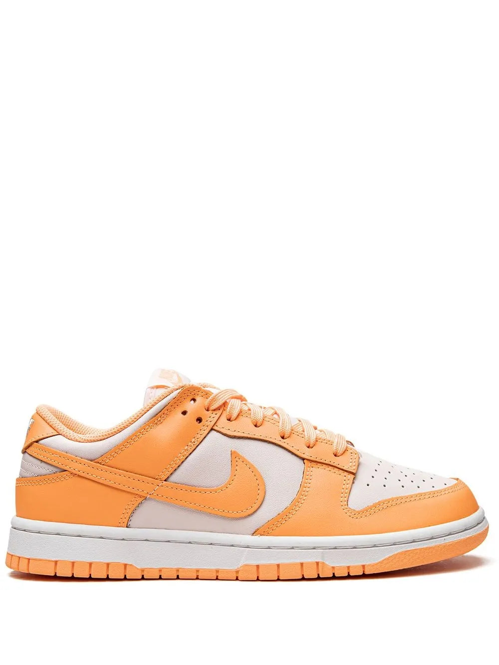 Dunk low peach