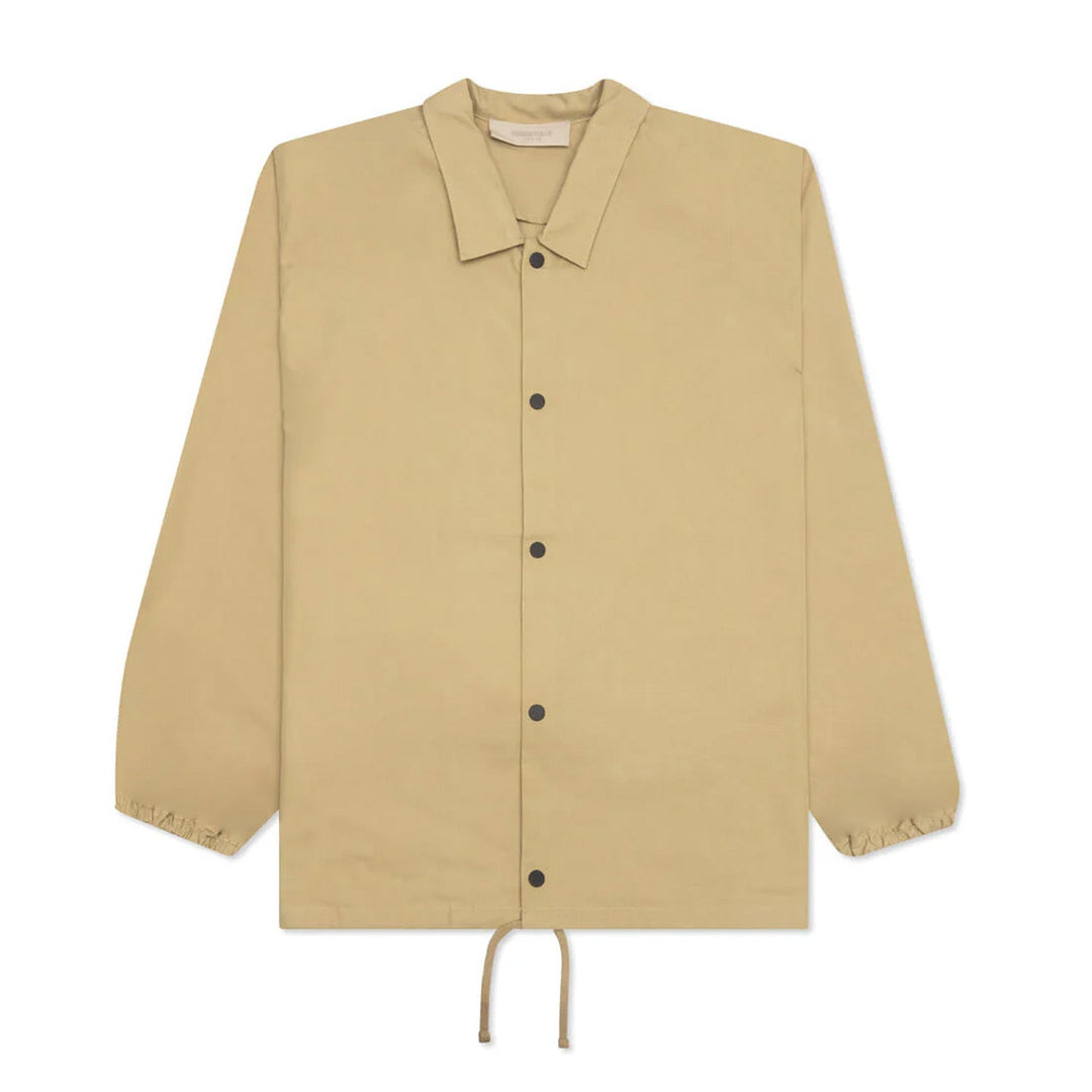 FEAR OF GOD ESSENTIALS 1977 OAK COACHES JACKET