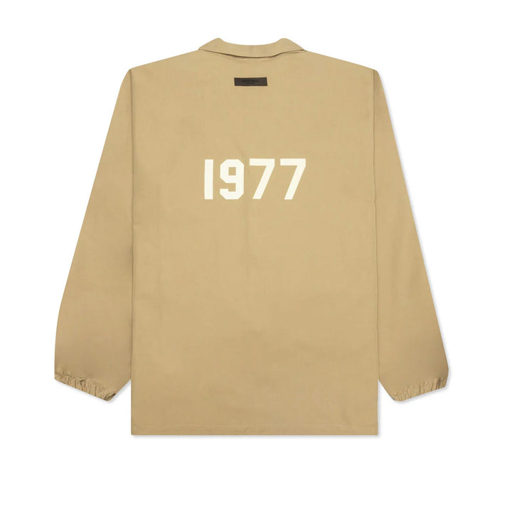 FEAR OF GOD ESSENTIALS 1977 OAK COACHES JACKET