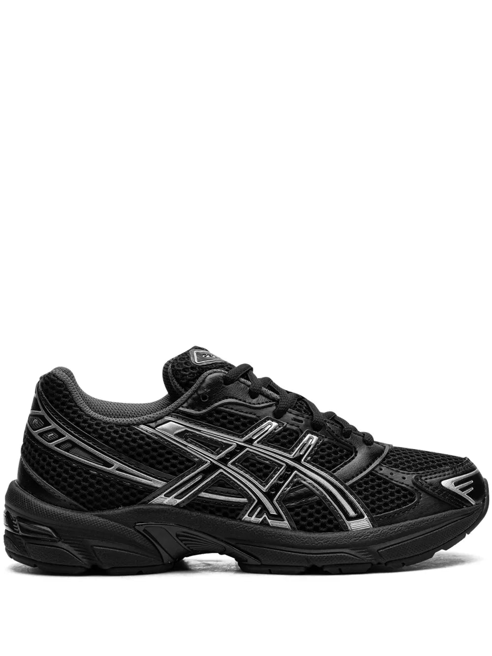 Asics 1130 Black Pure Silver