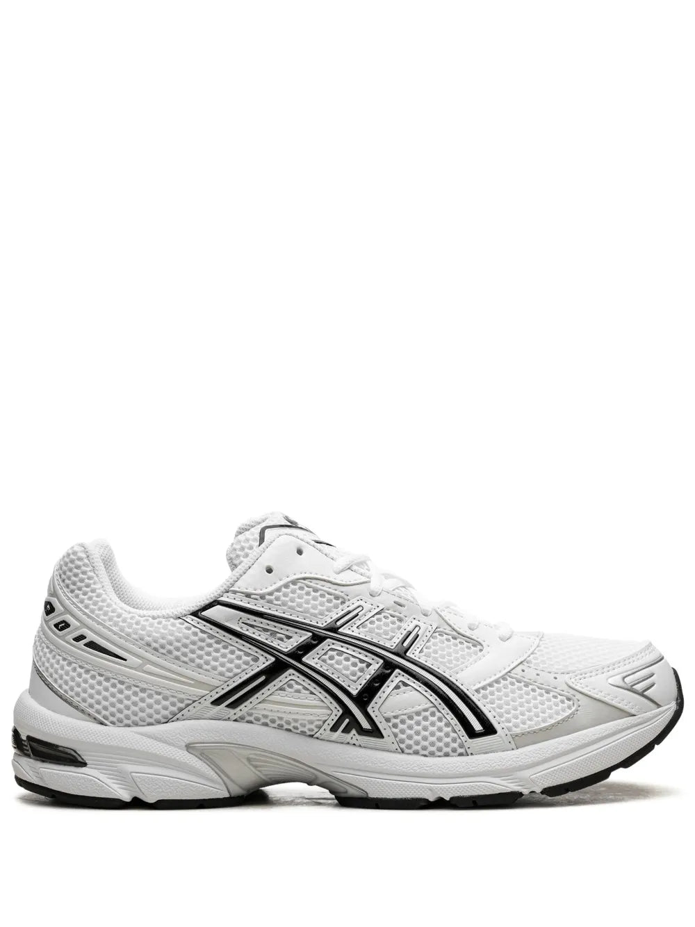 Asics gell 1130 black white