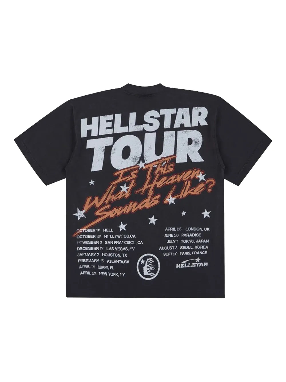Hellstar path to paradise tee