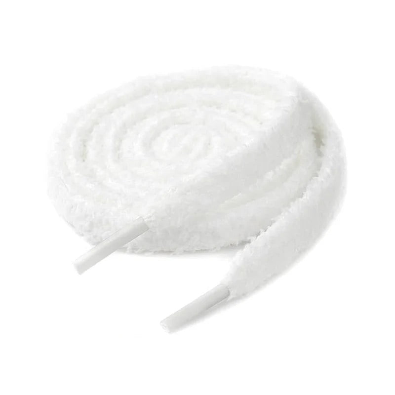 Fluffy Veters Wit