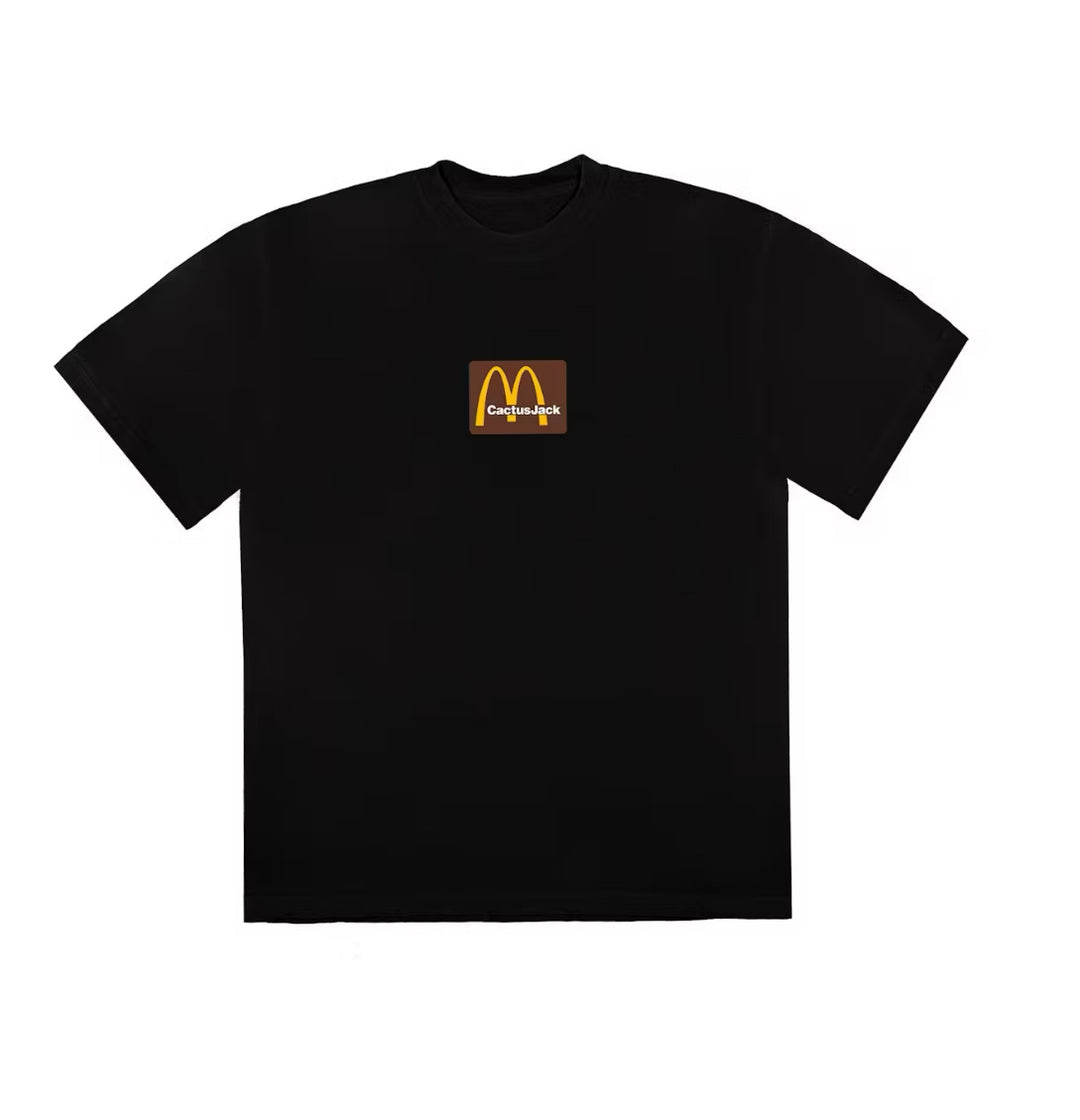 Travis Scott x McDonald's Sesame, Brown yellow