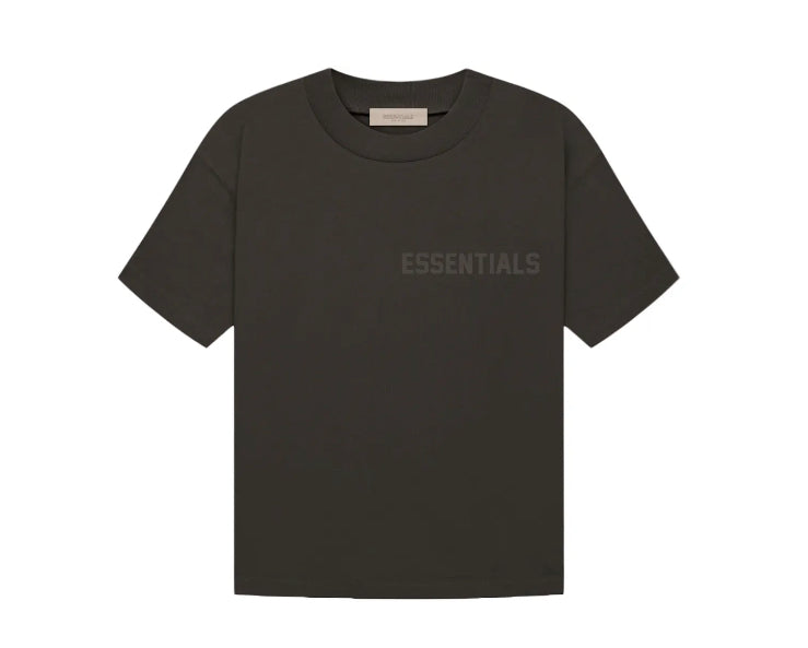Essentials Shirt Off Black