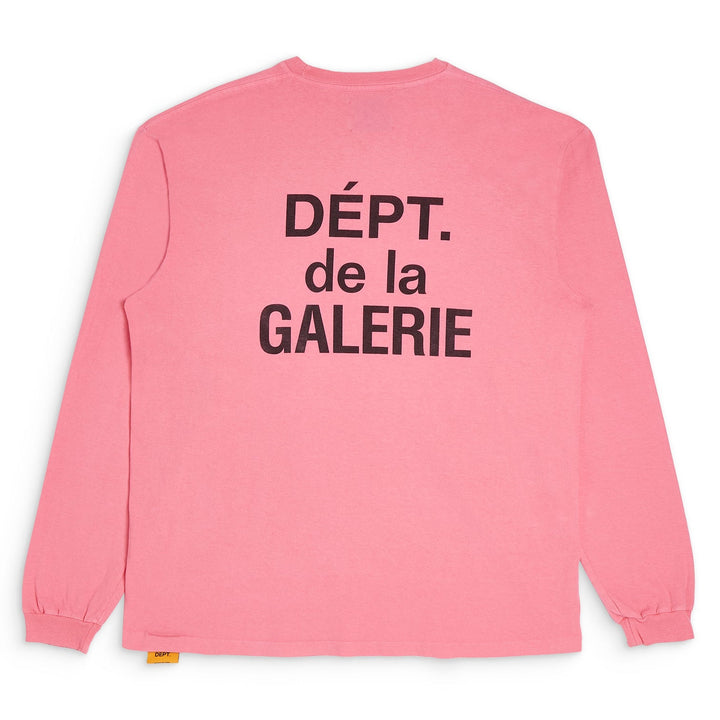 Gallery Dept Longsleee pink