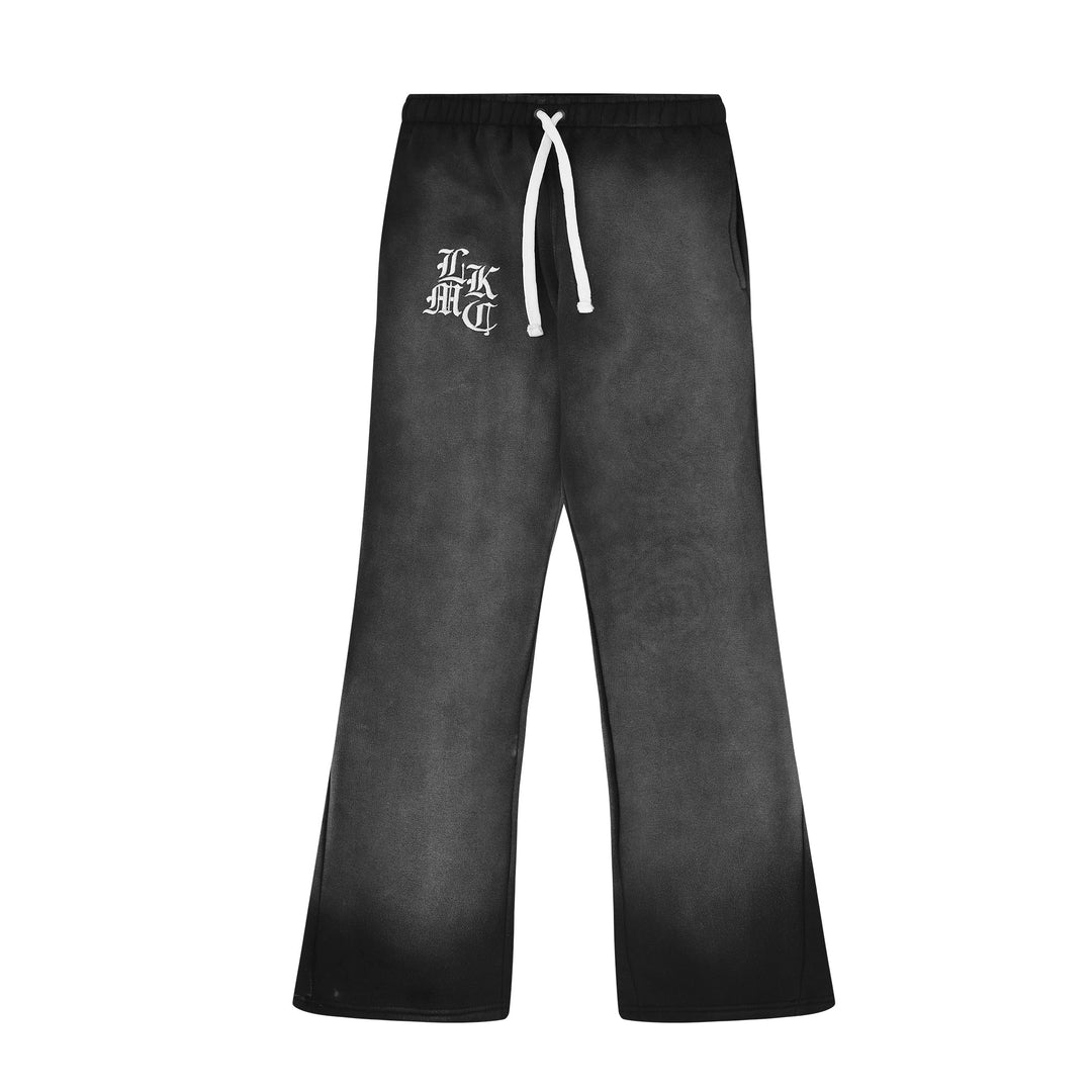 Lukamachain pants black