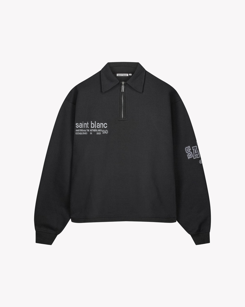 SAINT BLANC DYNAMIC QUARTER ZIP UP
