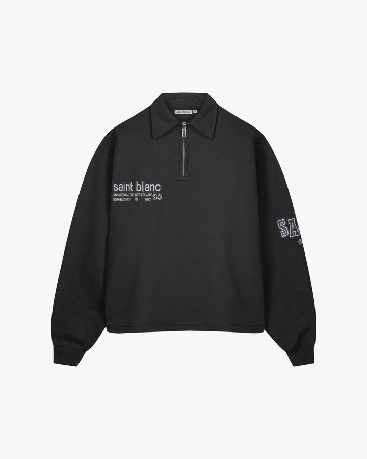 SAINT BLANC DYNAMIC QUARTER ZIP UP