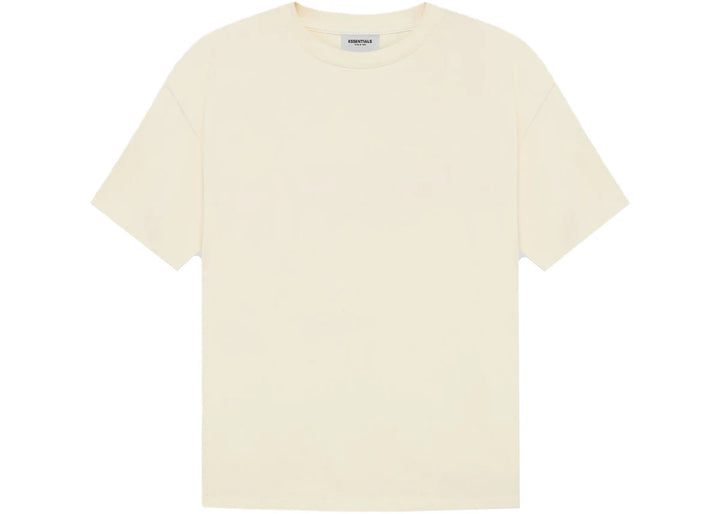Essentials shirt buttercream