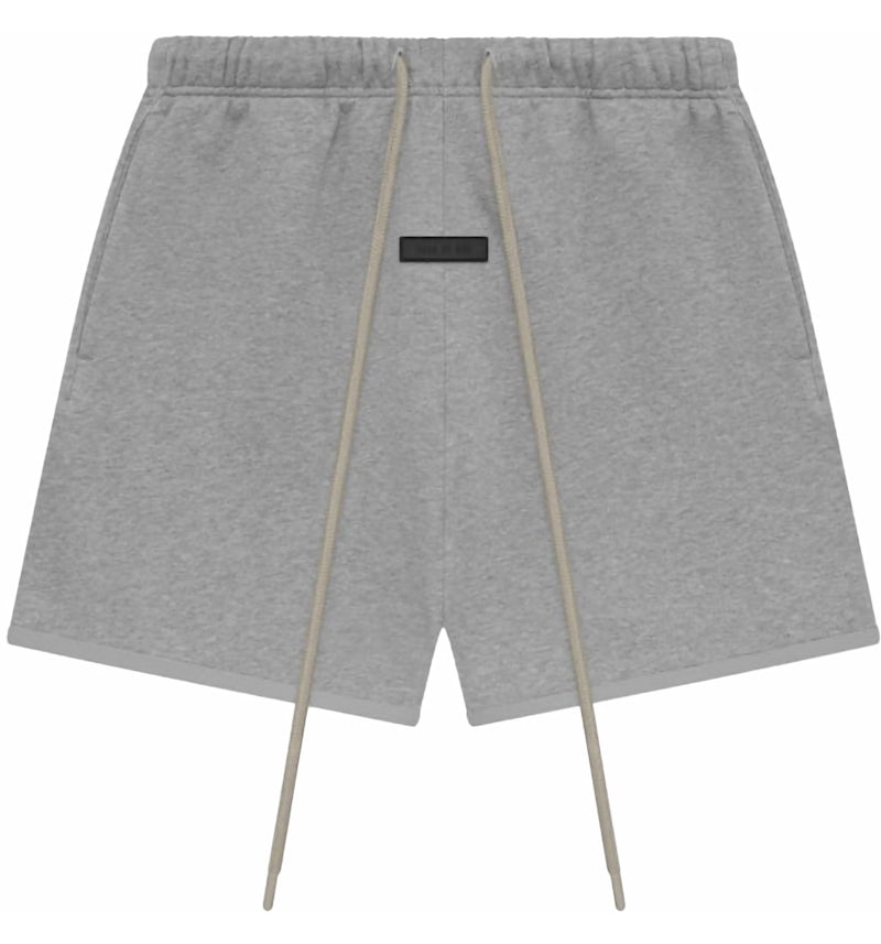 Dark heather short