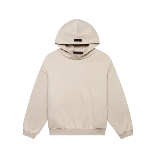 Essentials tuscan light hoodie