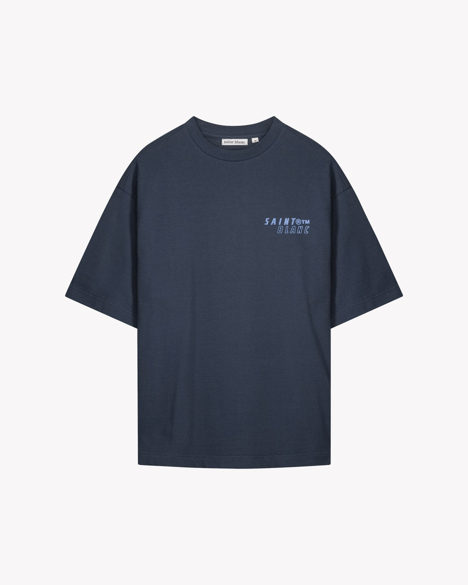 SAINT BLANC FINE LINE T-SHIRT