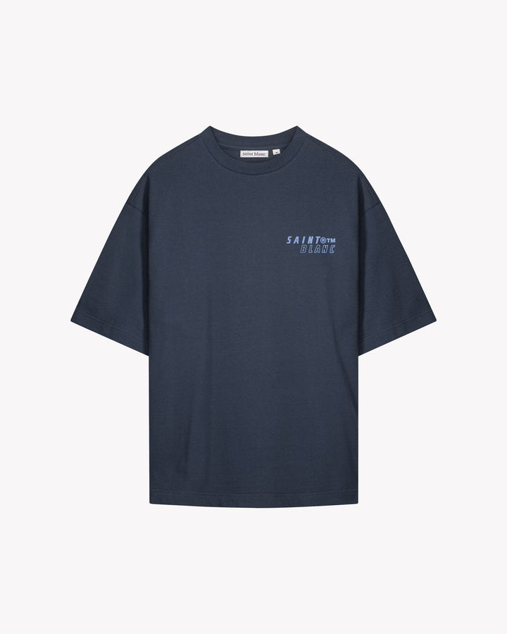SAINT BLANC FINE LINE T-SHIRT
