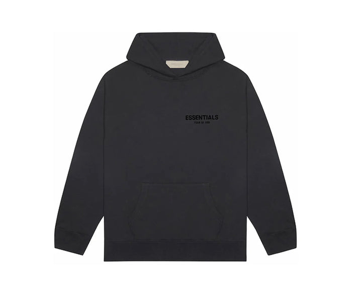 Essentials Hoodie SS21 Black