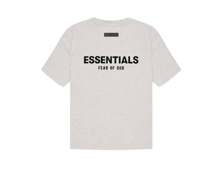 Essentials Shirt Light Oatmeal