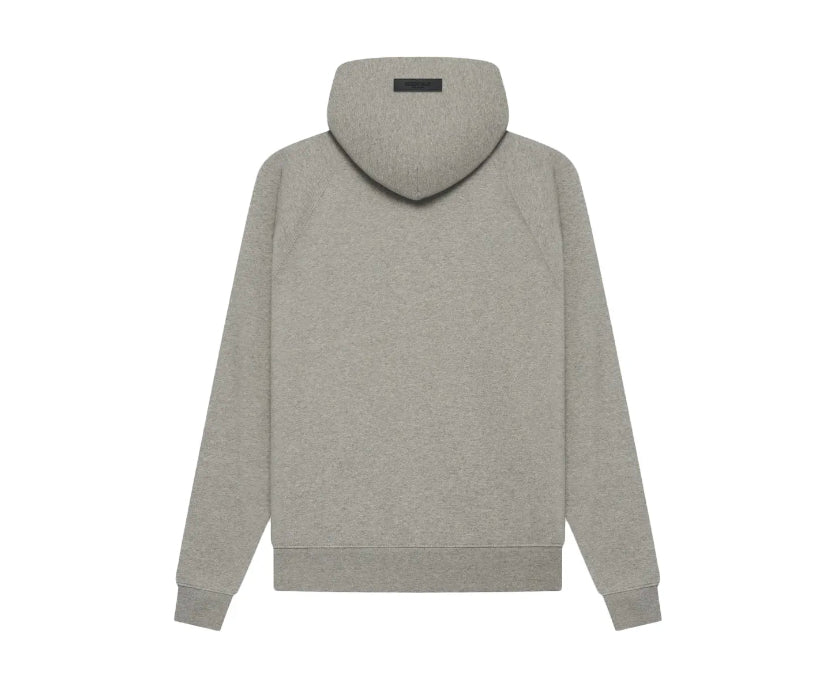 Essentials 1977 Dark Oatmeal Hoodie