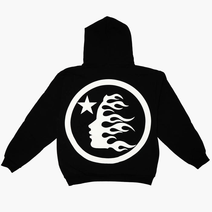 Hellstar Basic Hoodie, Black