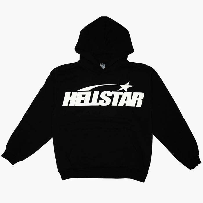 Hellstar Basic Hoodie, Black