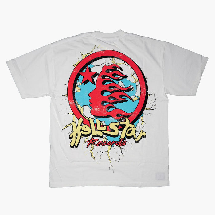 Hellstar Heaven on Earth Shirt, White