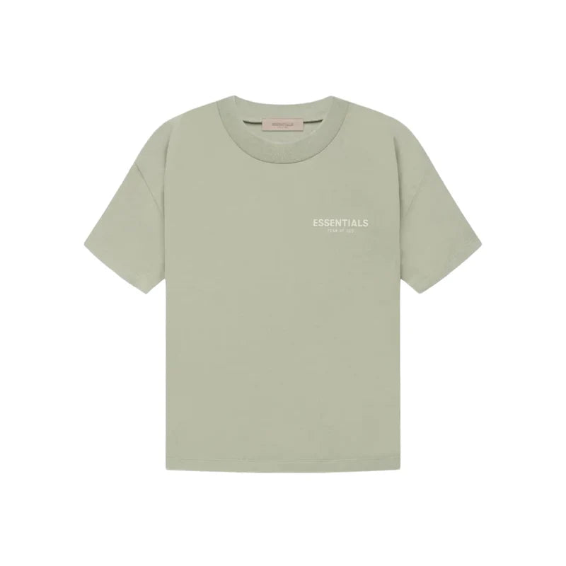 Essentials shirt seafoam TT