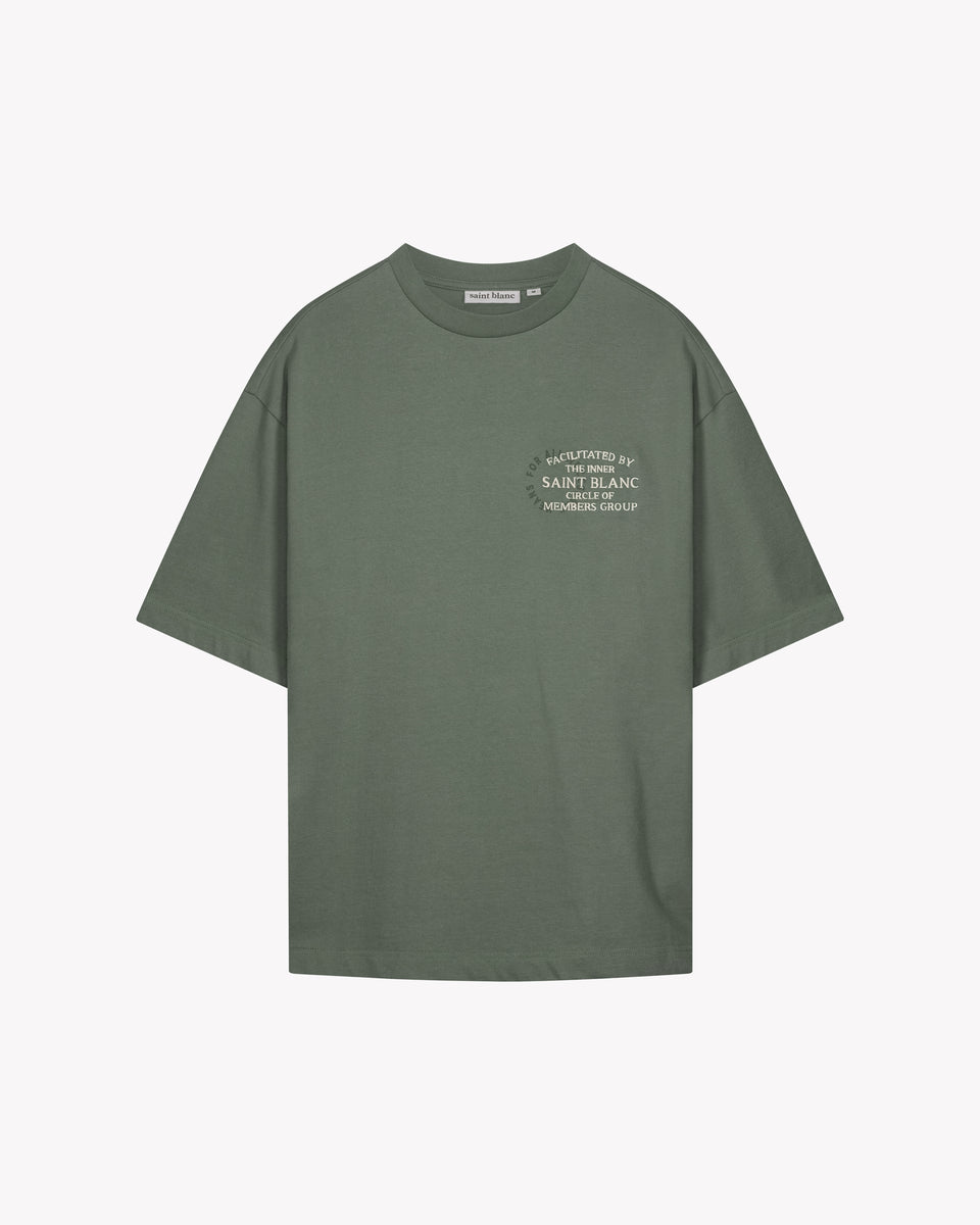 SAINT BLANC INNER CIRCLE T-SHIRT