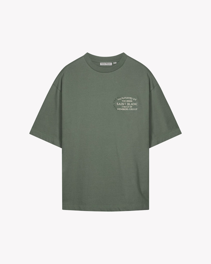 SAINT BLANC INNER CIRCLE T-SHIRT