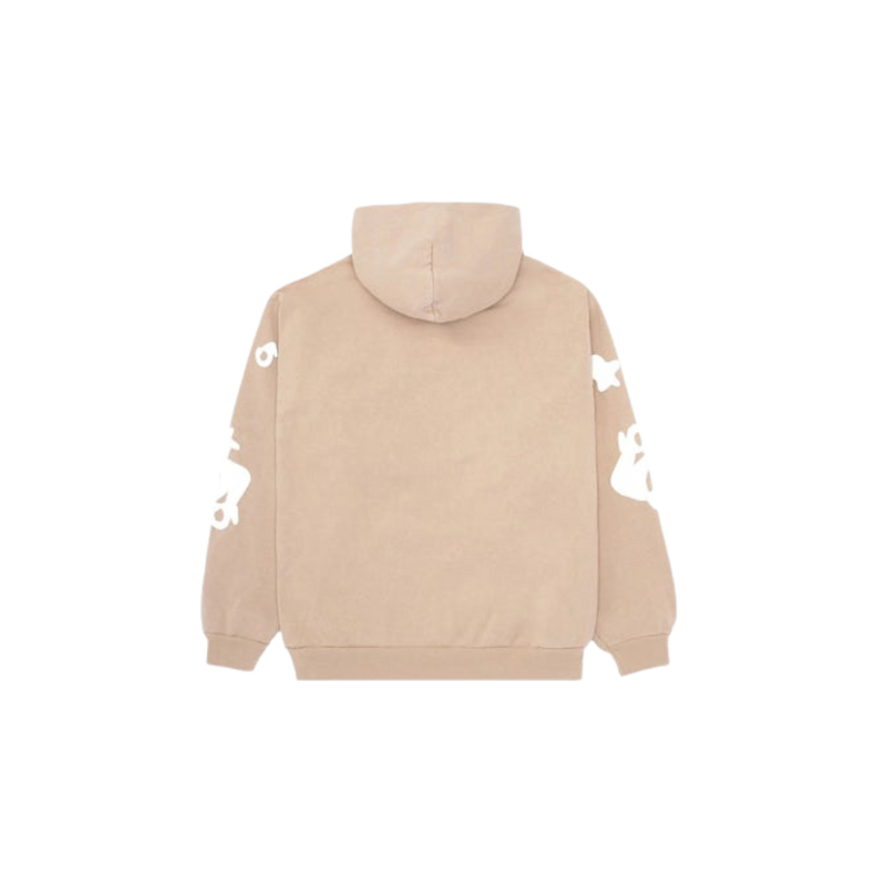 Sp5der Beluga Hoodie, Sand
