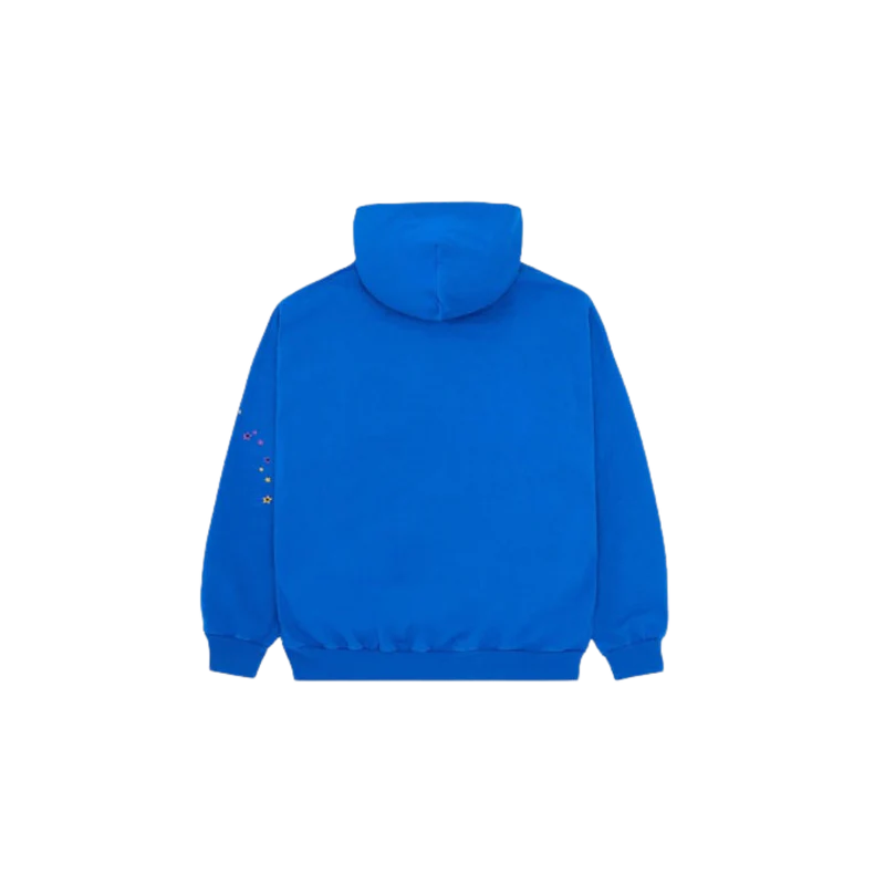 Sp5der TC Hoodie, Blue