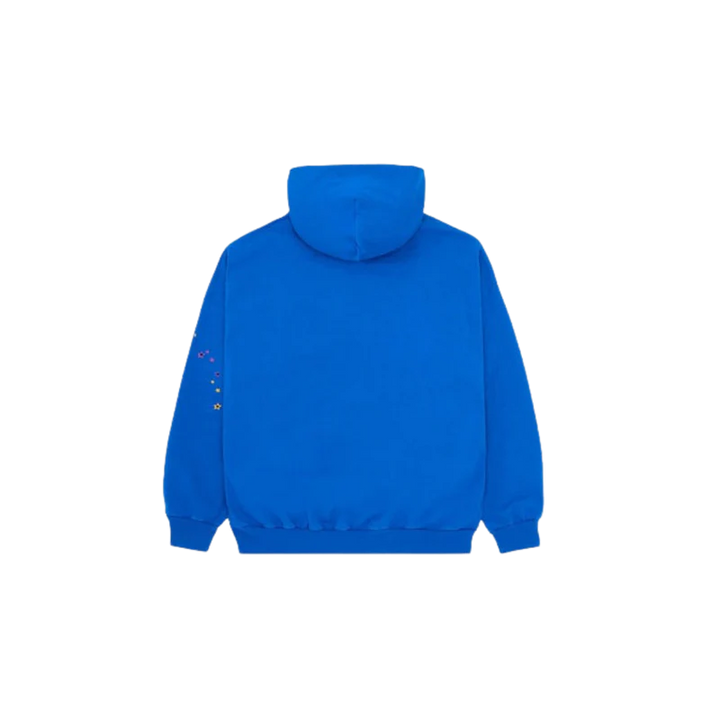 Sp5der TC Hoodie, Blue