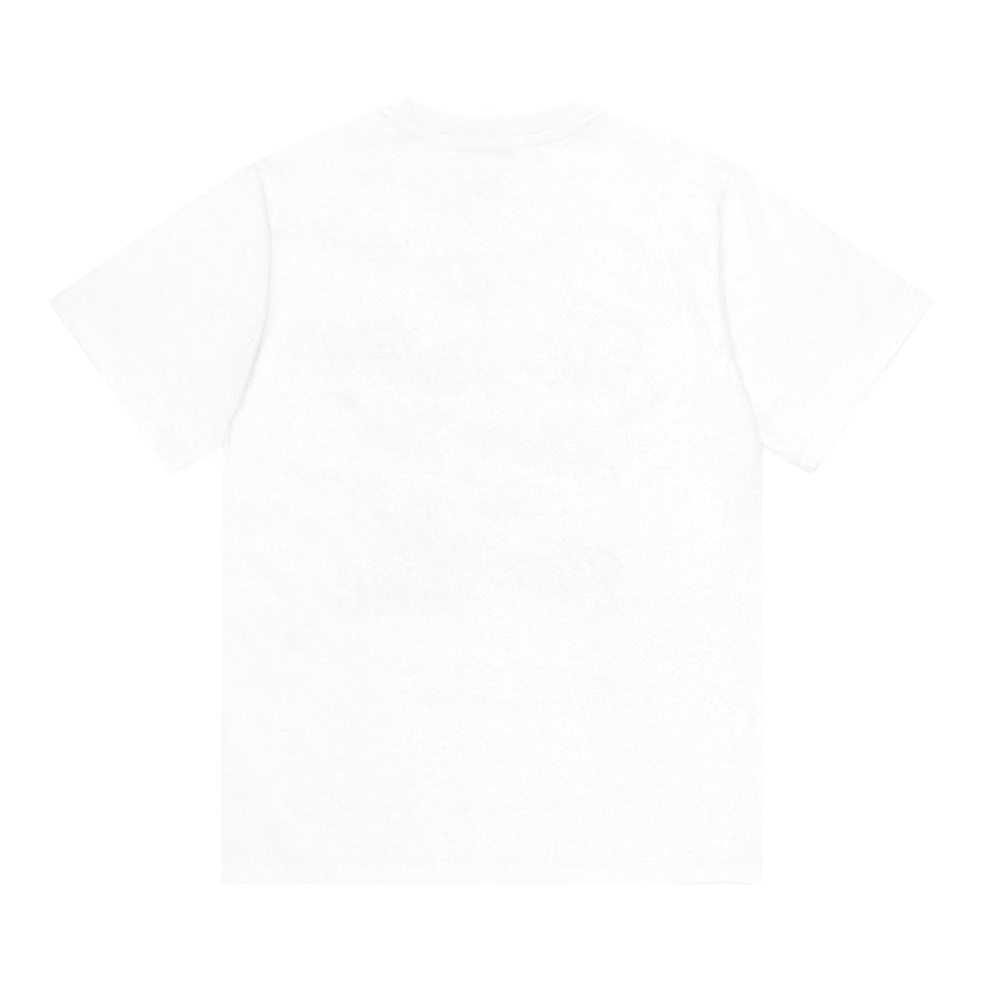T-Shirt White/Black - Canceled