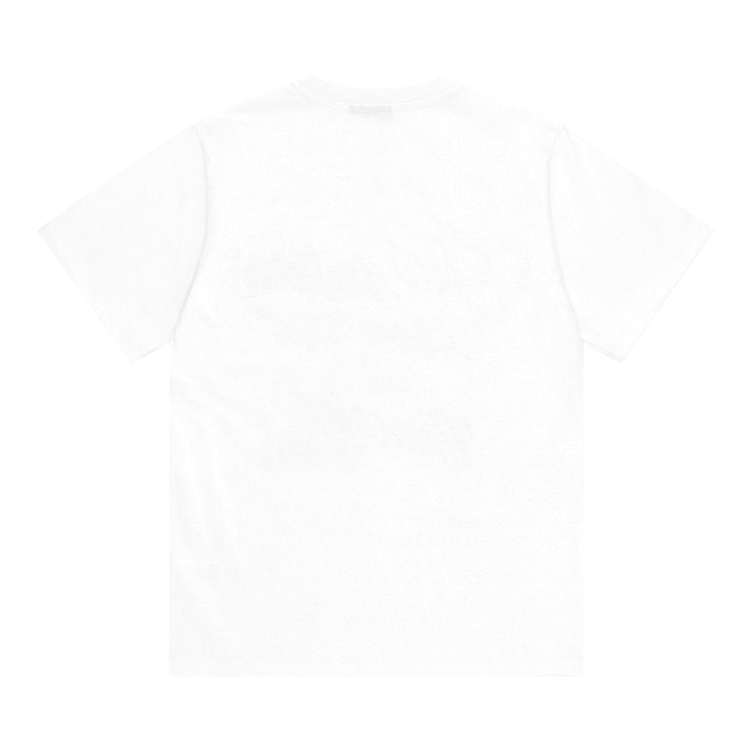 T-Shirt White/Pink - Canceled