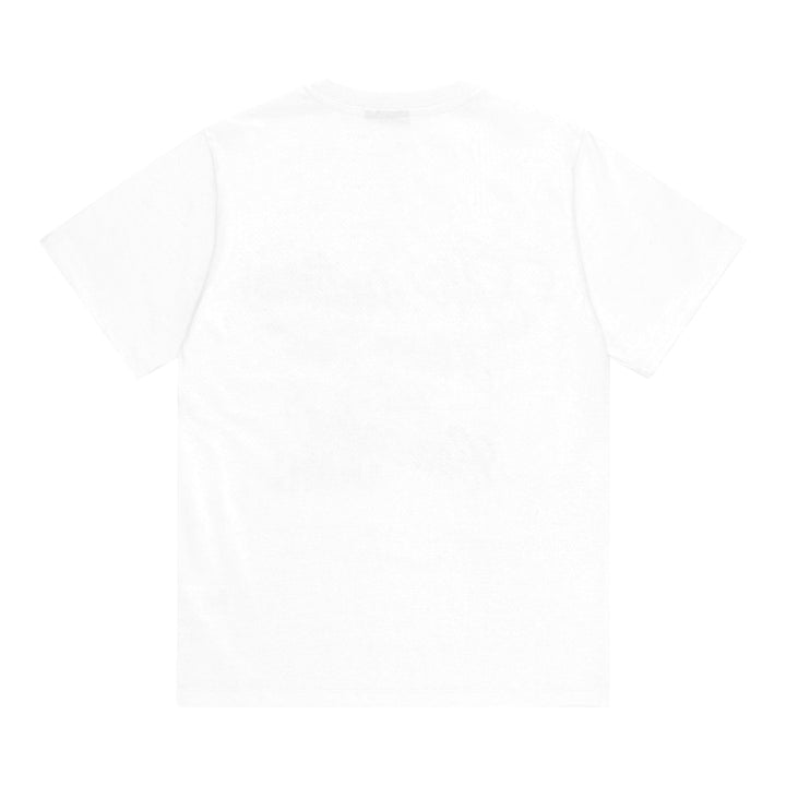 T-Shirt White/Pink - Canceled