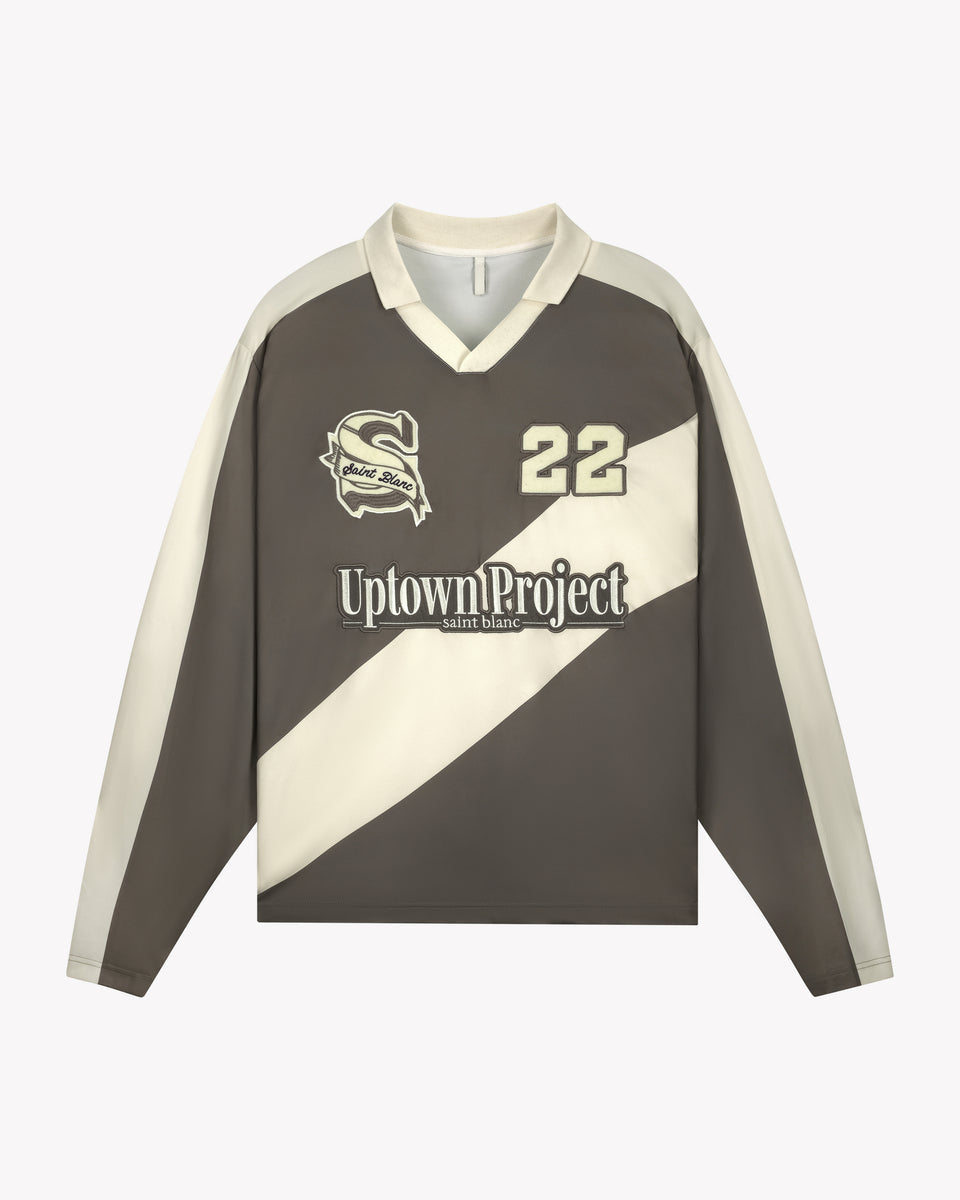 UPTOWN FOOTBALL JERSEY