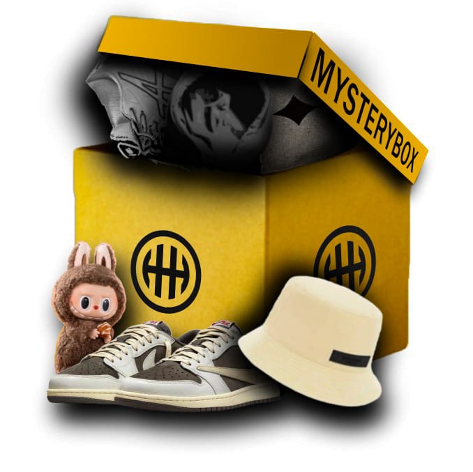 Grand master box