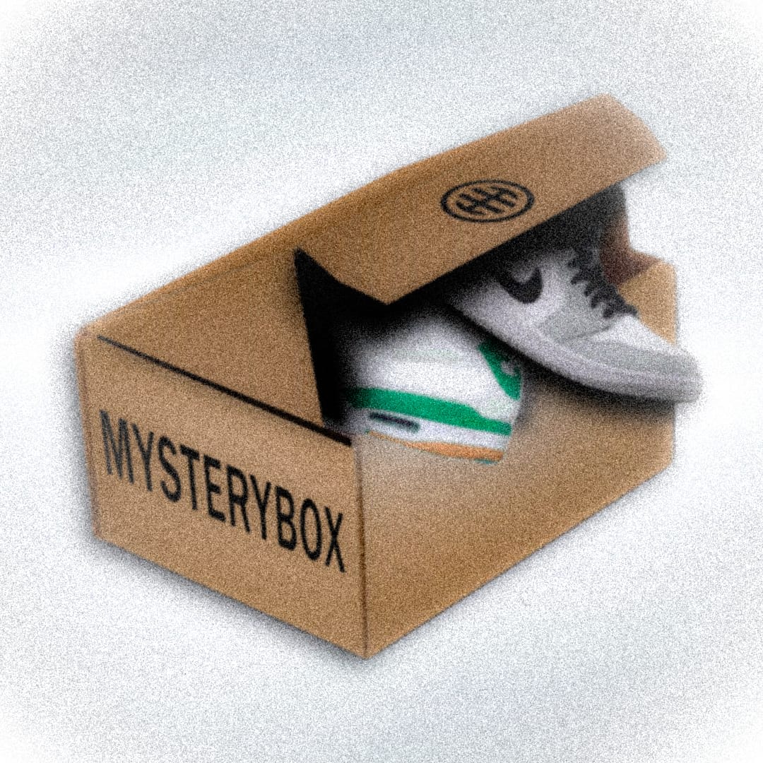 Sneaker Box