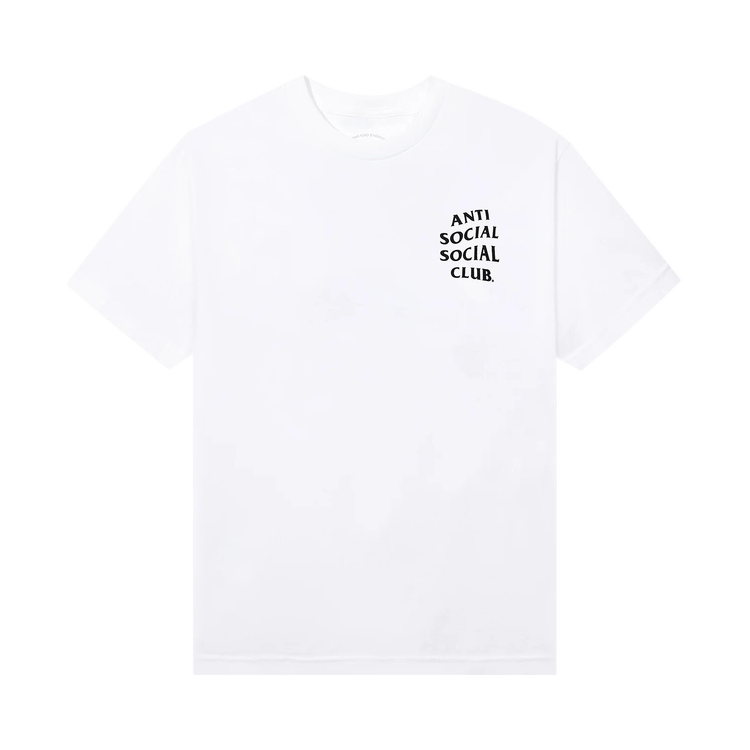 ASSC tshirt white