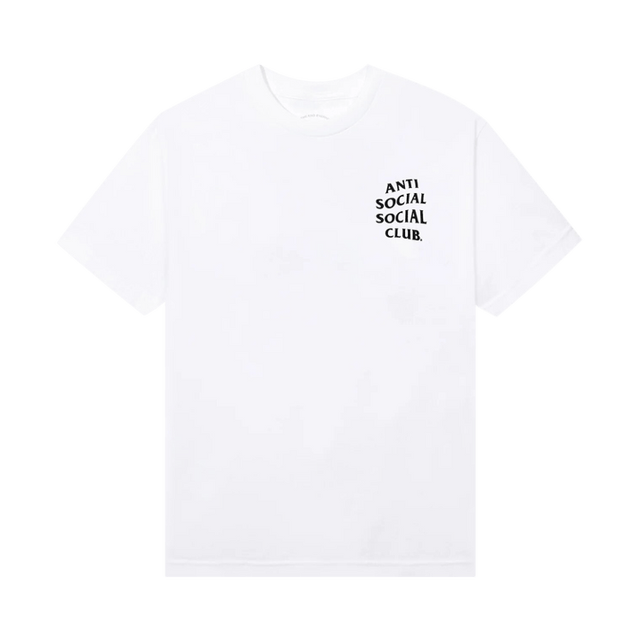 ASSC tshirt white