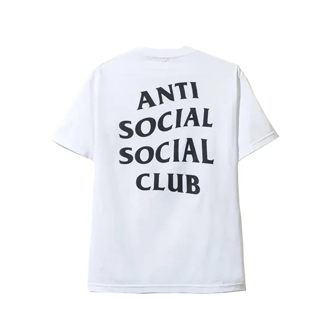 ASSC tshirt white