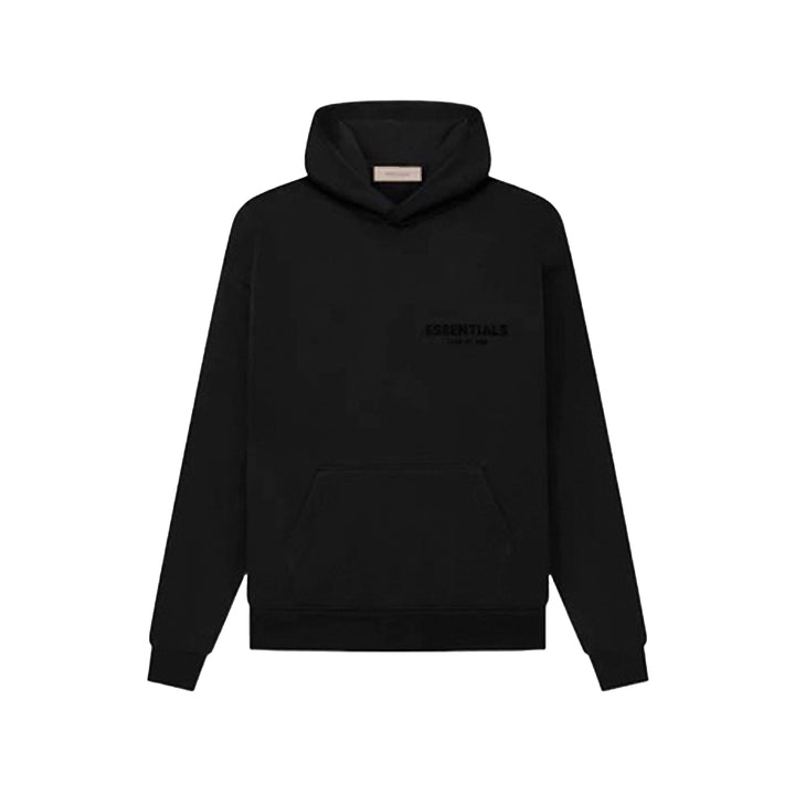 FEAR OF GOD ESSENTIALS LIMO BLACK FULL SET