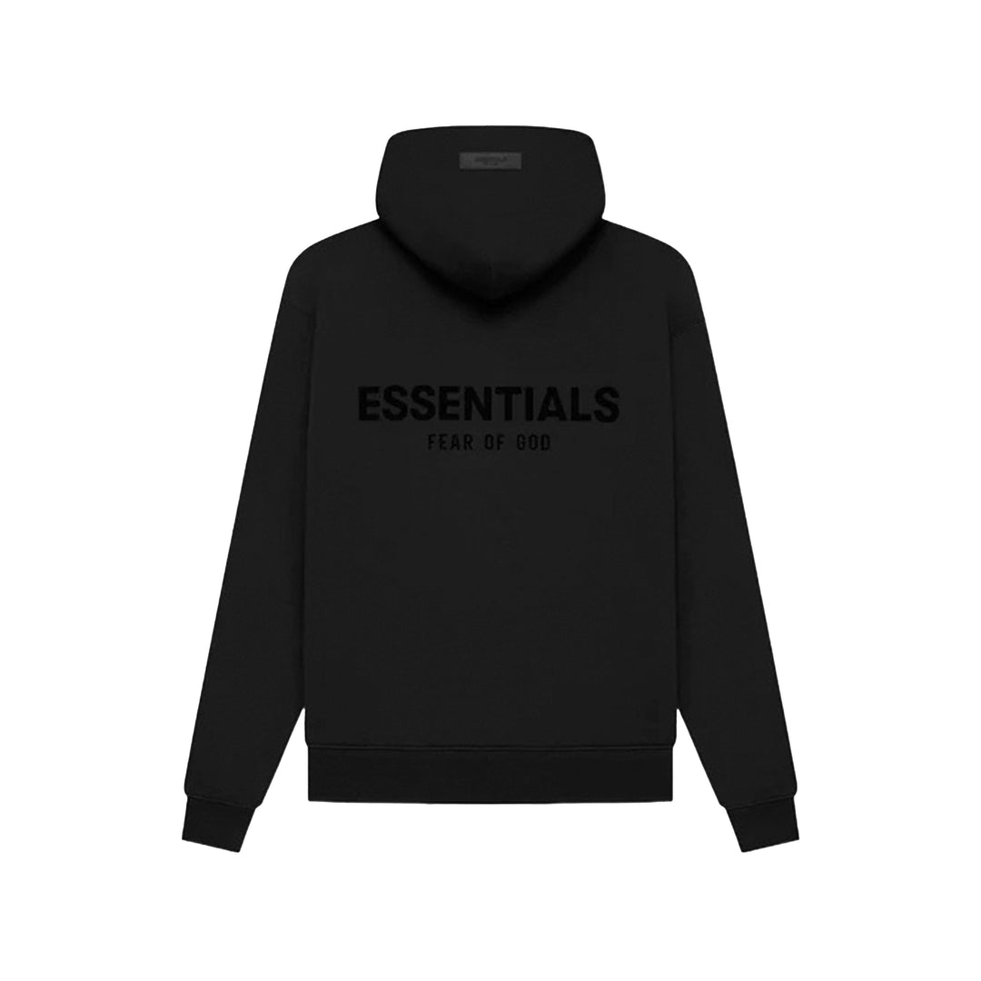 FEAR OF GOD ESSENTIALS LIMO BLACK FULL SET