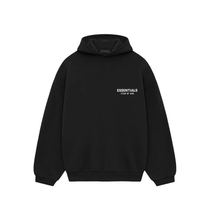 FW24 Black Hoodie