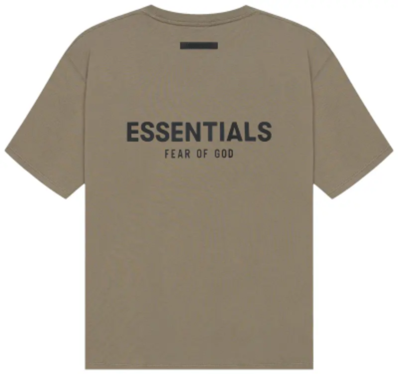 FW21 T-Shirt Taupe