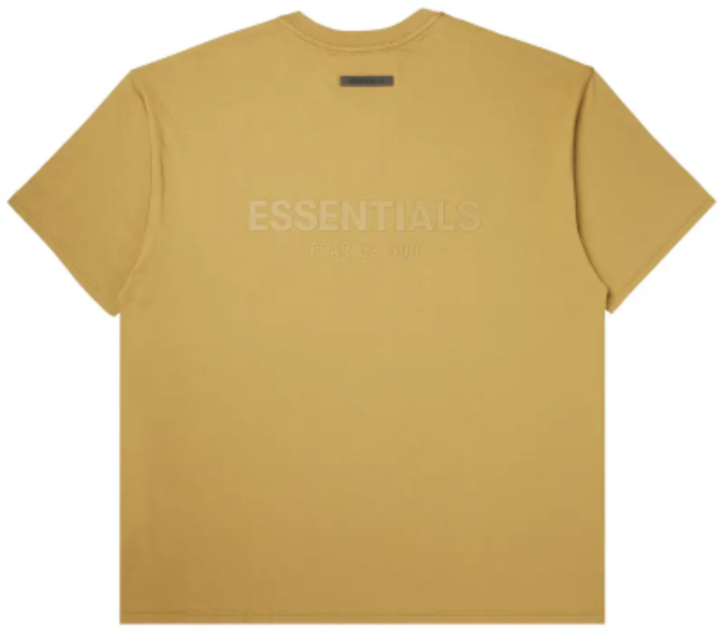 SS21 T-Shirt Amber